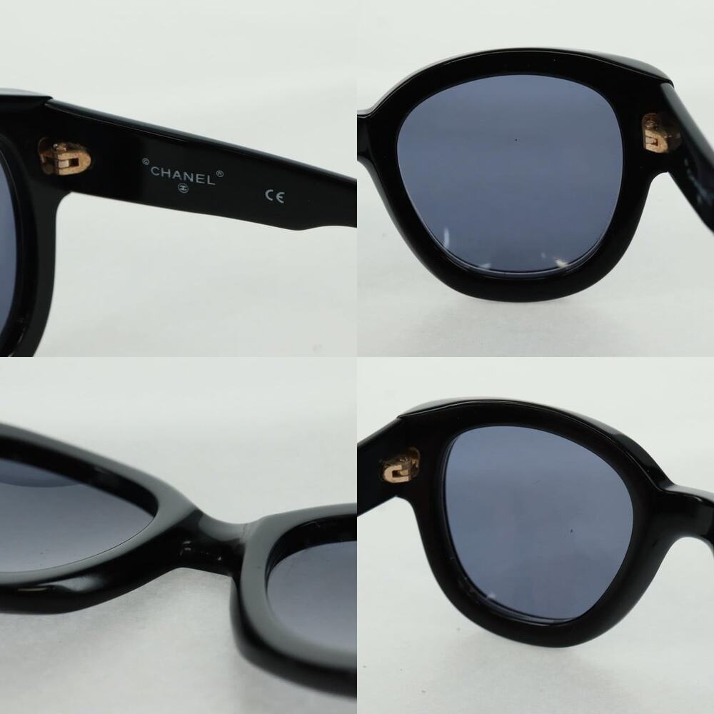 Chanel CC Plastic Sunglasses - Picture 6 of 6